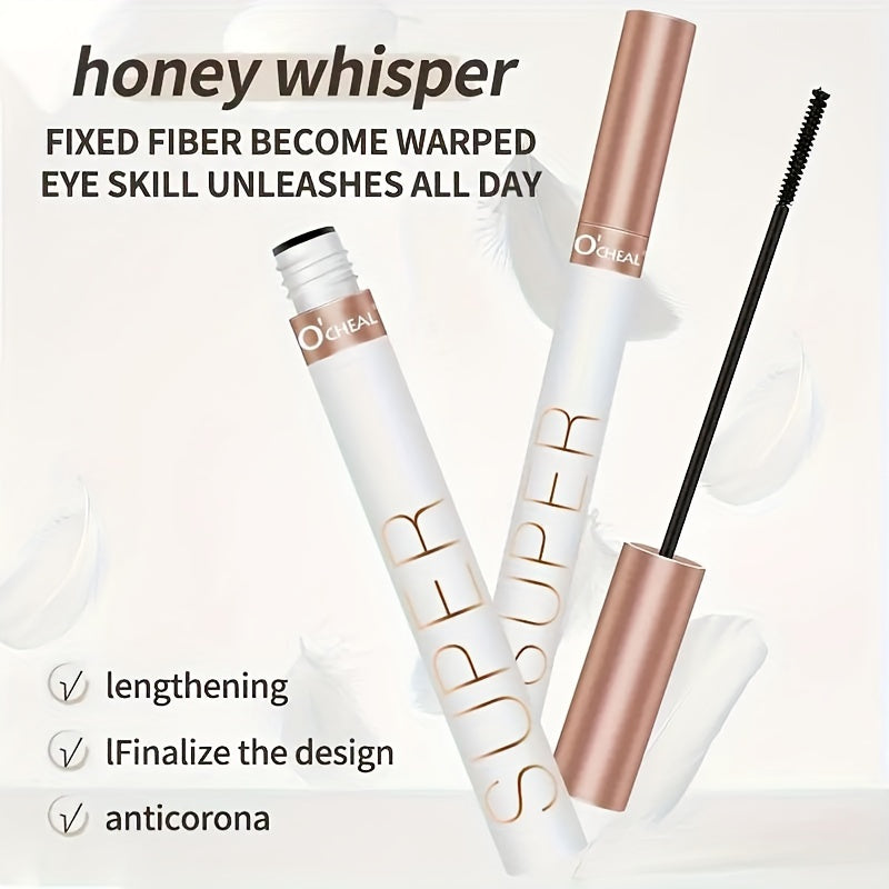 Super Thin Waterproof Mascara - Thick, Long-Lasting, Beautiful Lashes