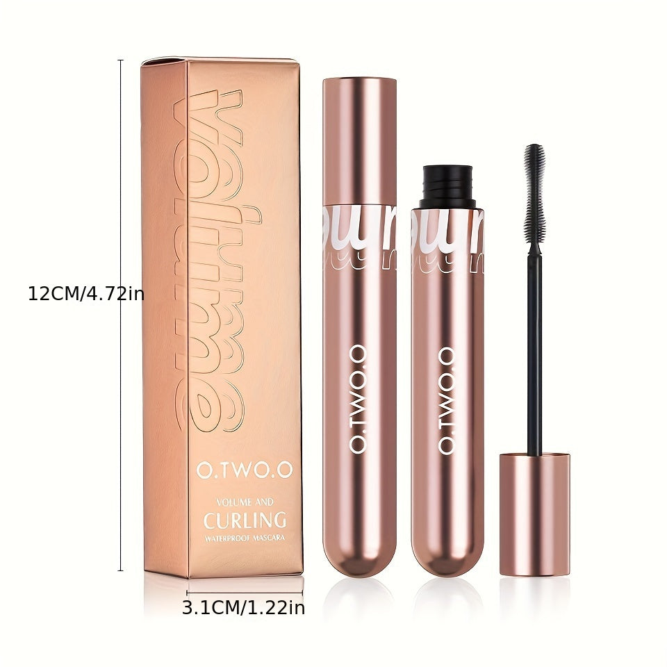 Mascara Dài & Dày Mi O.TWO.O Chống Nước 36H Dịu Nhẹ