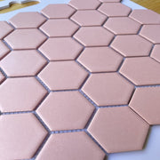 Hexagonal Ceramic Mosaic Tile DSH 5902