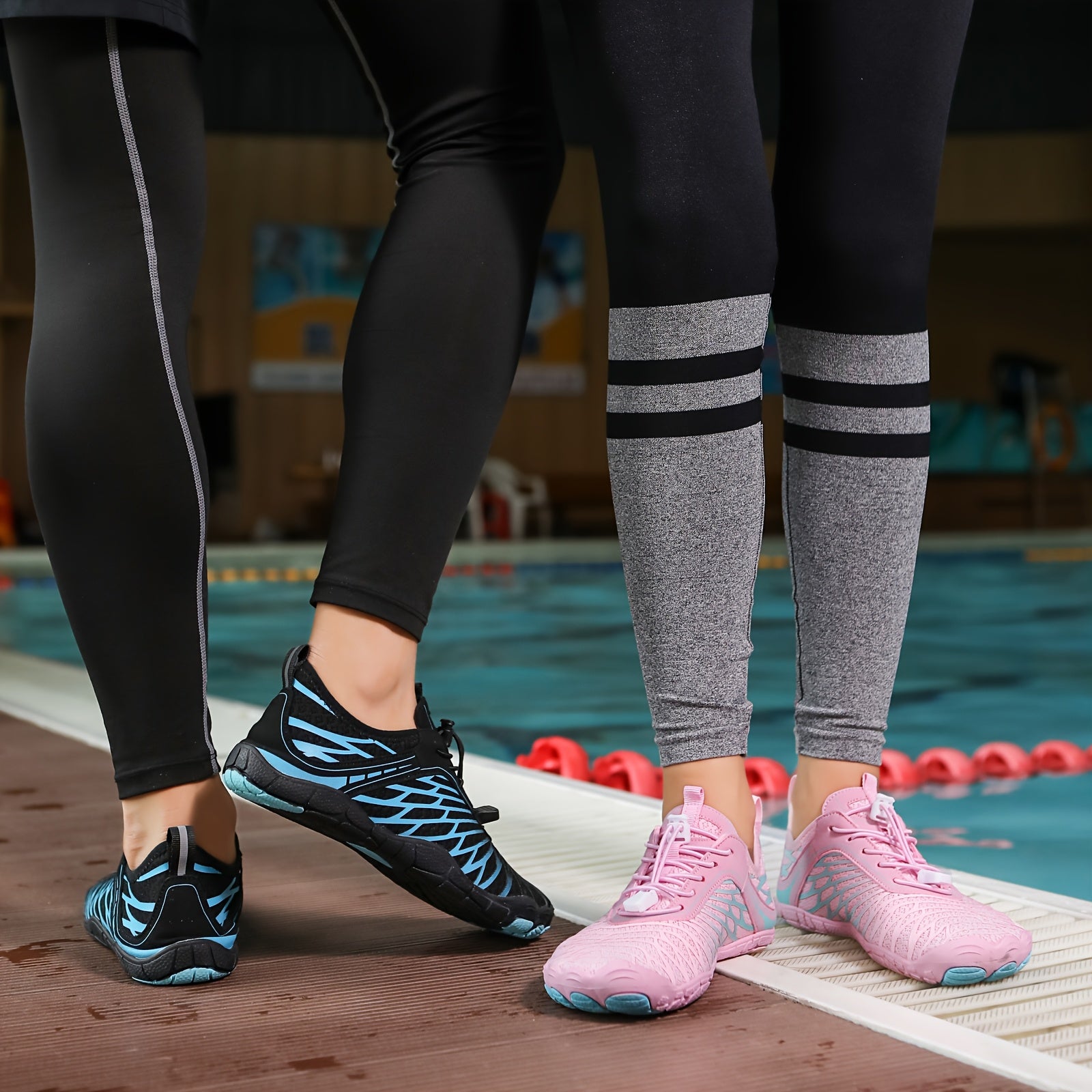 Quick-Drying, Non-Slip, Multi-Purpose Unisex Barefoot Shoes