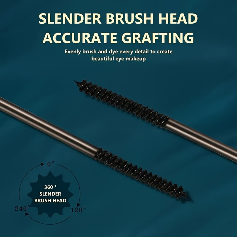 Super Waterproof Mascara - Perfect Length and Thick Lashes