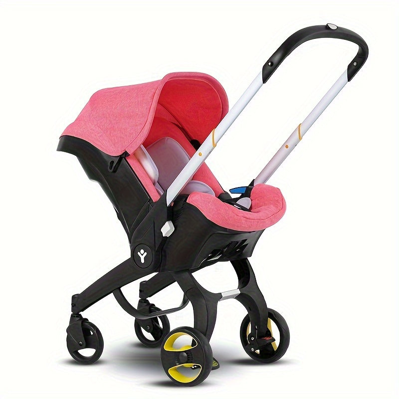 Multi-Function Folding Baby Stroller - Perfect Gift