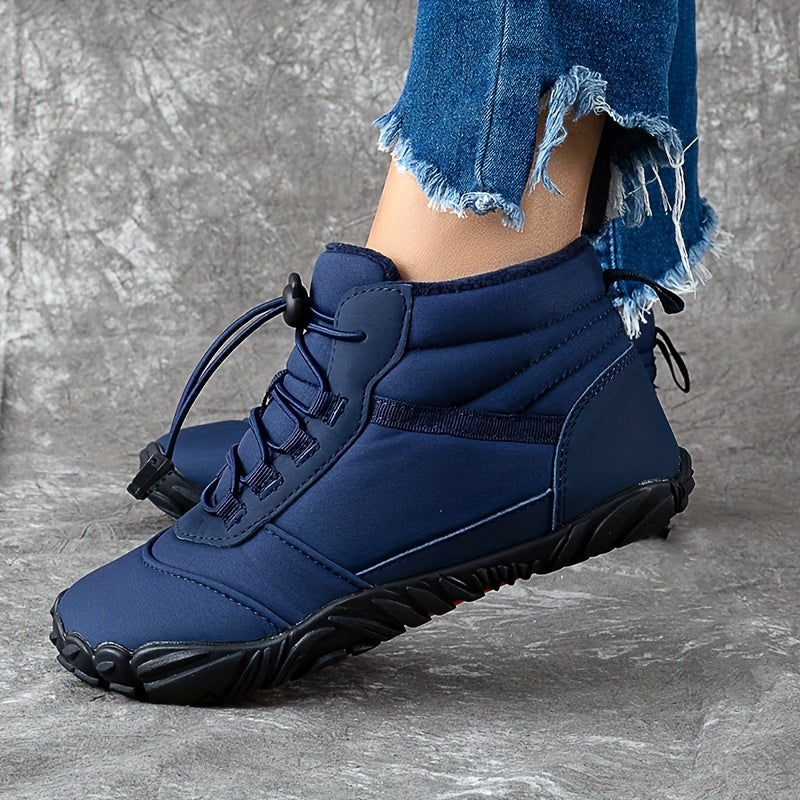 Women's Warm Waterproof Outdoor Sports Shoes