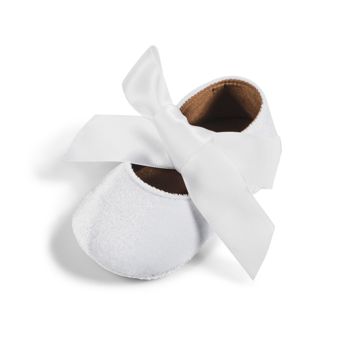 Girls' Princess Slippers - Soft, Cute Bow
