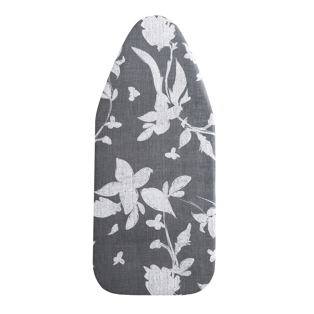 Easy-Fit Extra Thick Mini Ironing Board Cover - Heat-Resistant with Elastic Edge for Smooth Ironing Experience