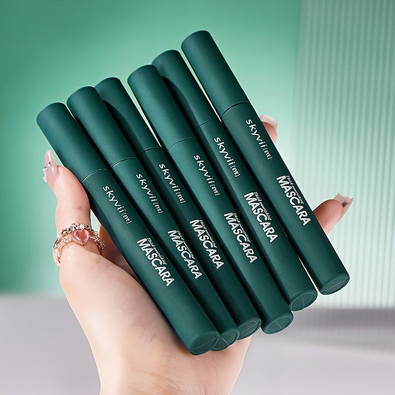 Waterproof, Smudge-proof, Long-lasting, Smudge-proof Mascara