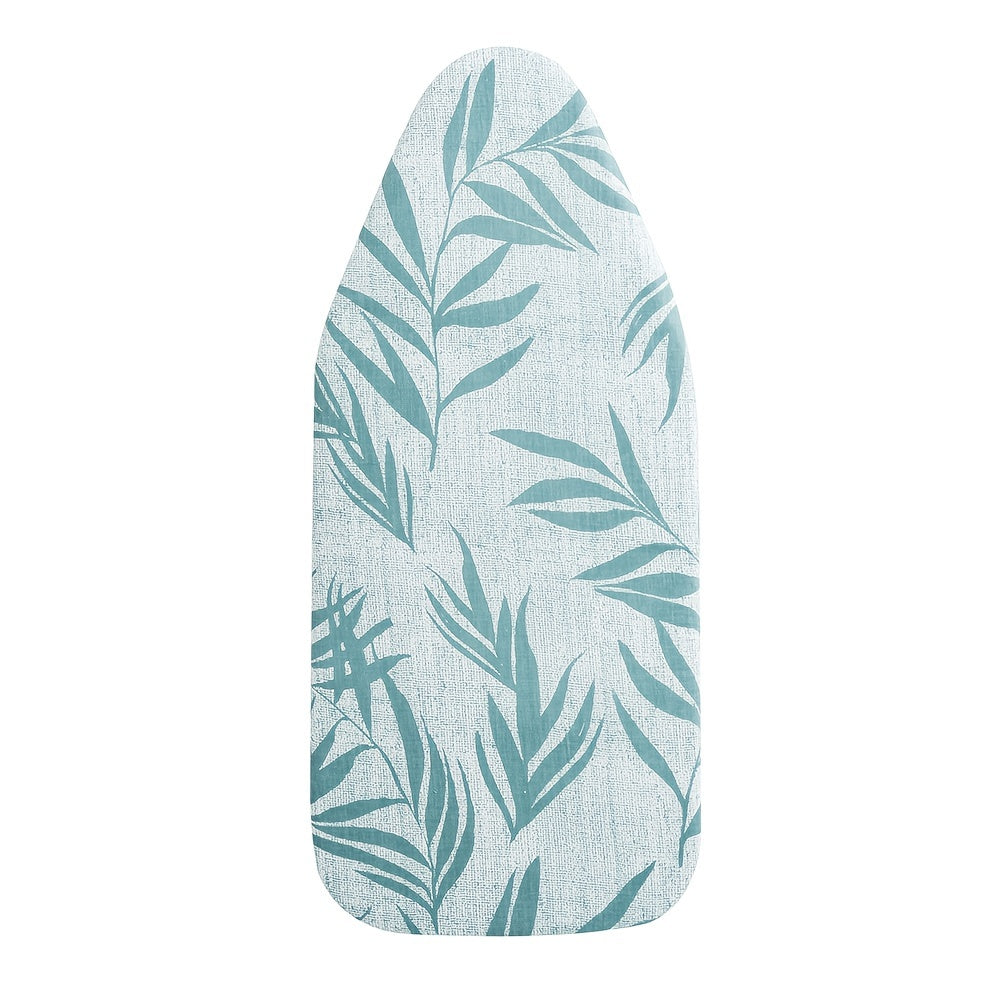 Easy-Fit Extra Thick Mini Ironing Board Cover - Heat-Resistant with Elastic Edge for Smooth Ironing Experience