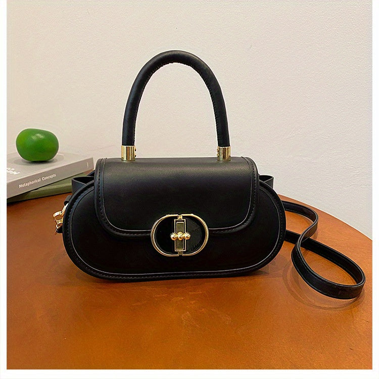 French Fashion Handbags for Women 2025 - Compact