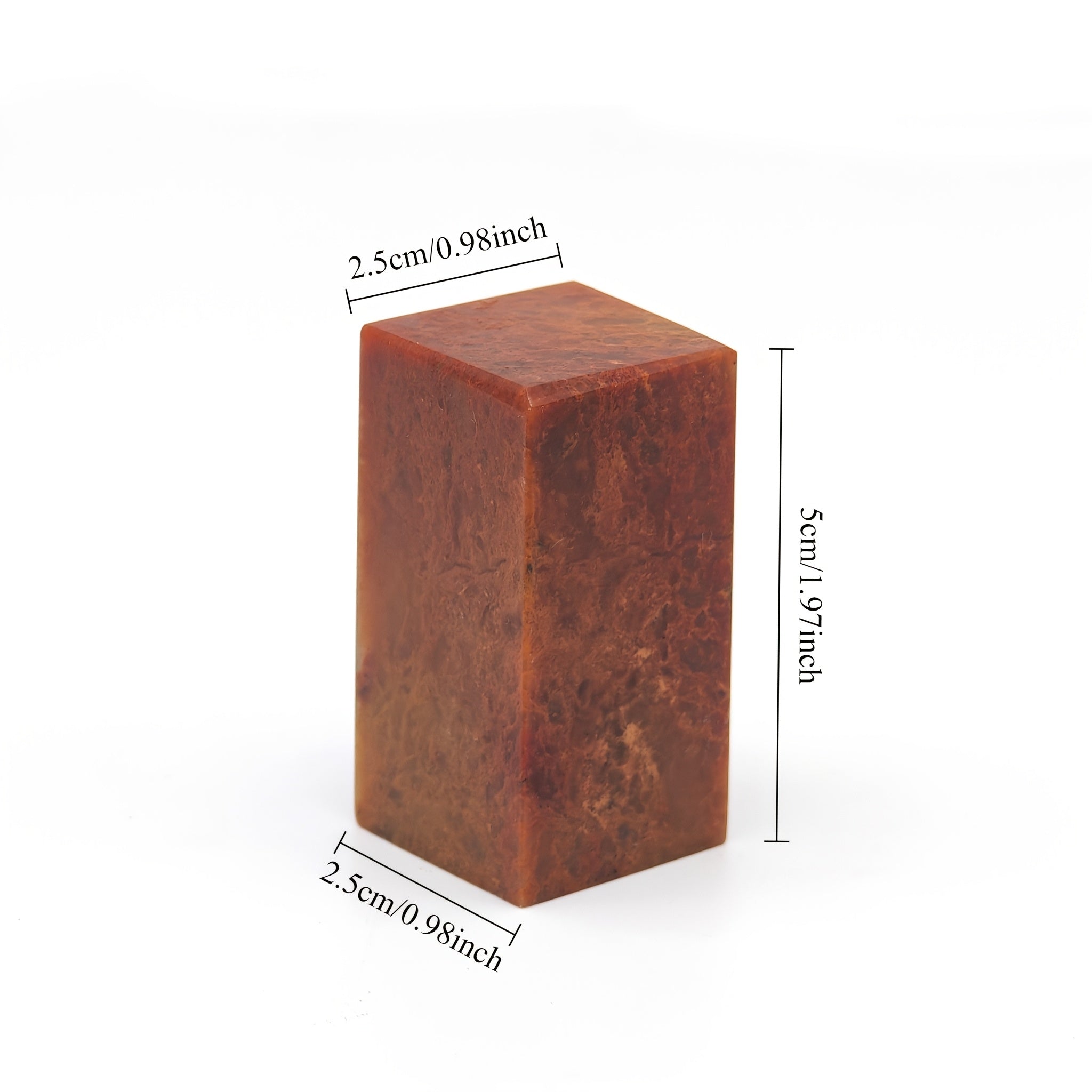 Ngọc Điêu Khắc Shoushan - Đá Khắc Ấn & Thư Pháp