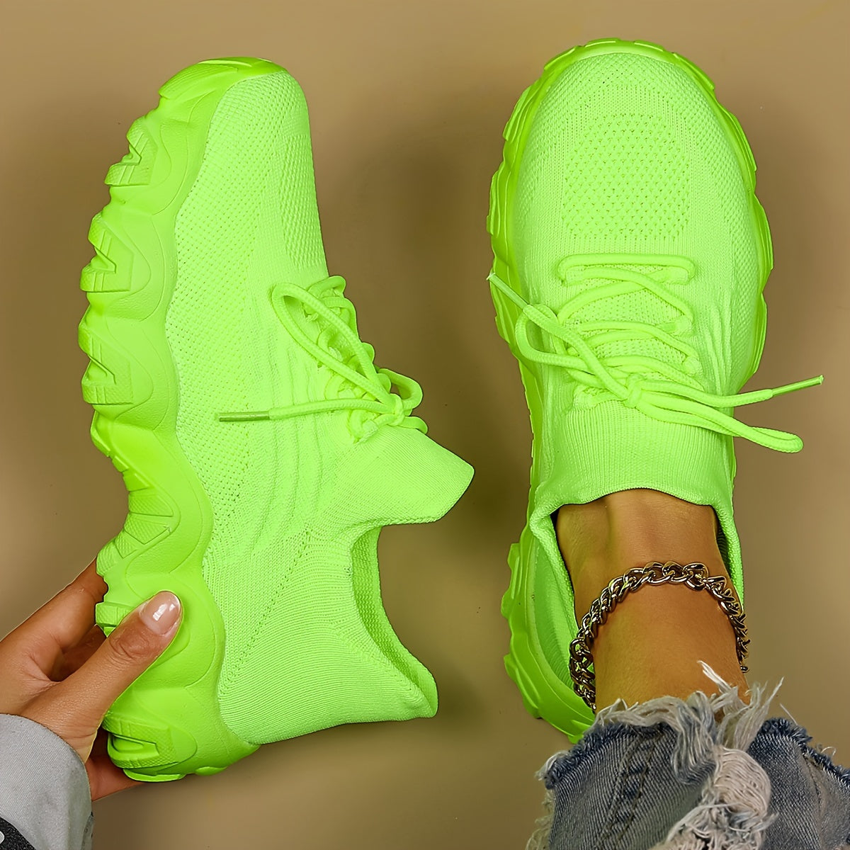 Giày Lười Nữ Thoáng Mát - Êm Ái & Chống Trượt