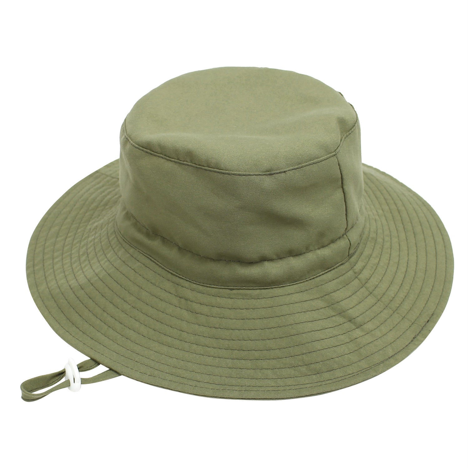 Children's Bucket Hat with Dinosaur and Octopus Print for Sun Protection