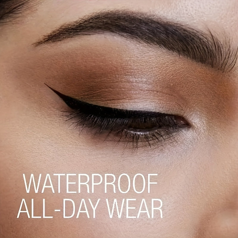 Super Waterproof Eyeliner - Set of 3 Long Lasting Color