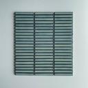 Mosaic stick tile, size 12x95mm, code CT129204