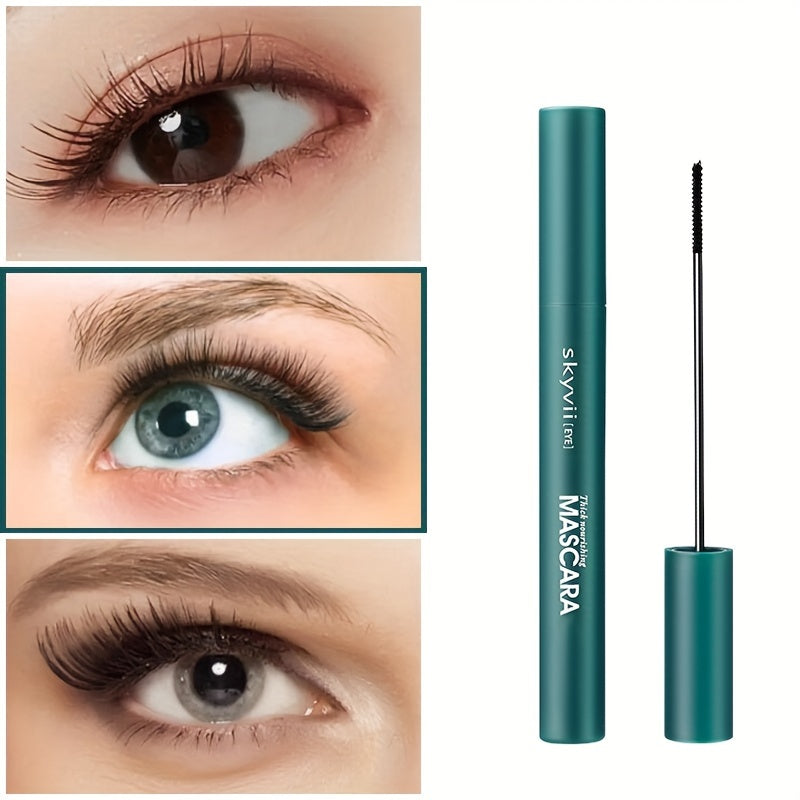 Waterproof, Smudge-proof, Long-lasting, Smudge-proof Mascara