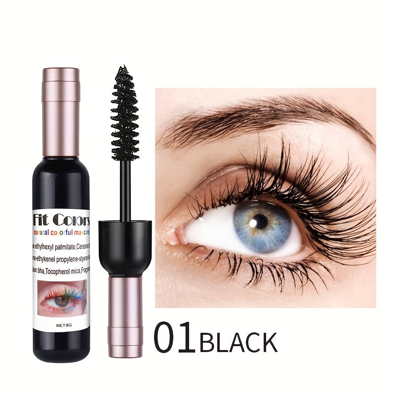 Mascara Sắc Màu Dài Dày Cho Lễ Hội & Hóa Trang