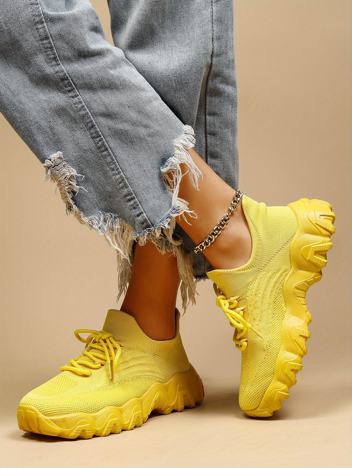 Giày Lười Nữ Thoáng Mát - Êm Ái & Chống Trượt