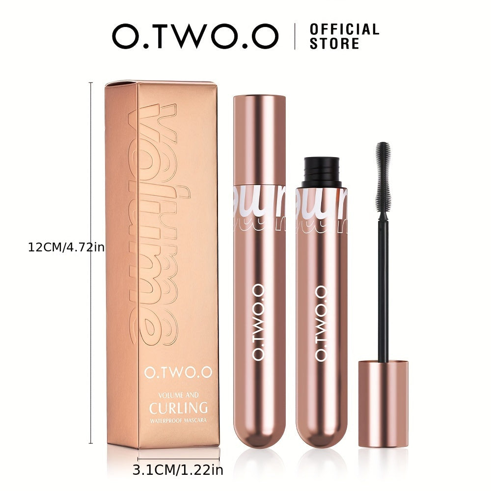 Mascara Chống Thấm O.TWO.O 36H - Mi Dài Cong Bền Lâu - Daisan Mart