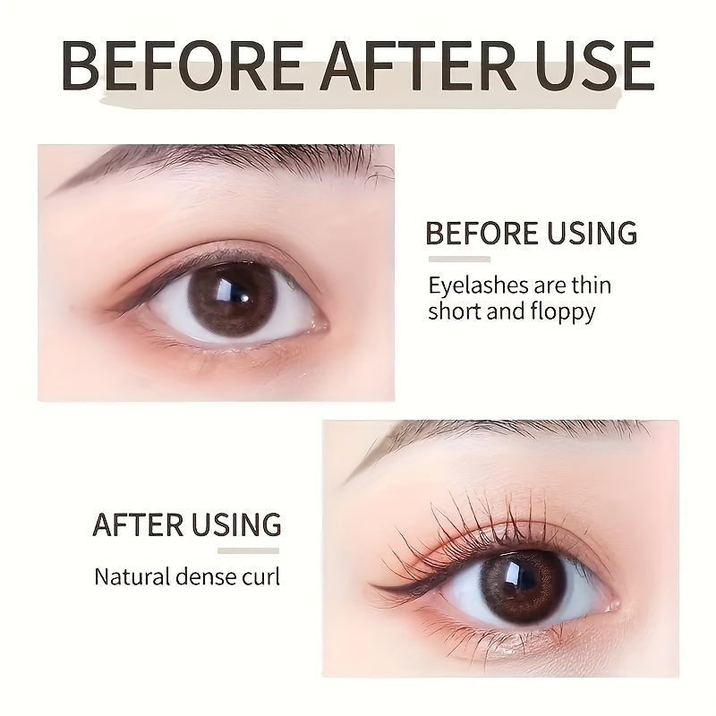 Super Thin Waterproof Mascara - Thick, Long-Lasting, Beautiful Lashes