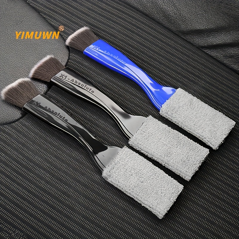 Bàn Chải Mềm Vệ Sinh Điều Hòa Xe Đa Năng Tiện Lợi - Daisan Mart