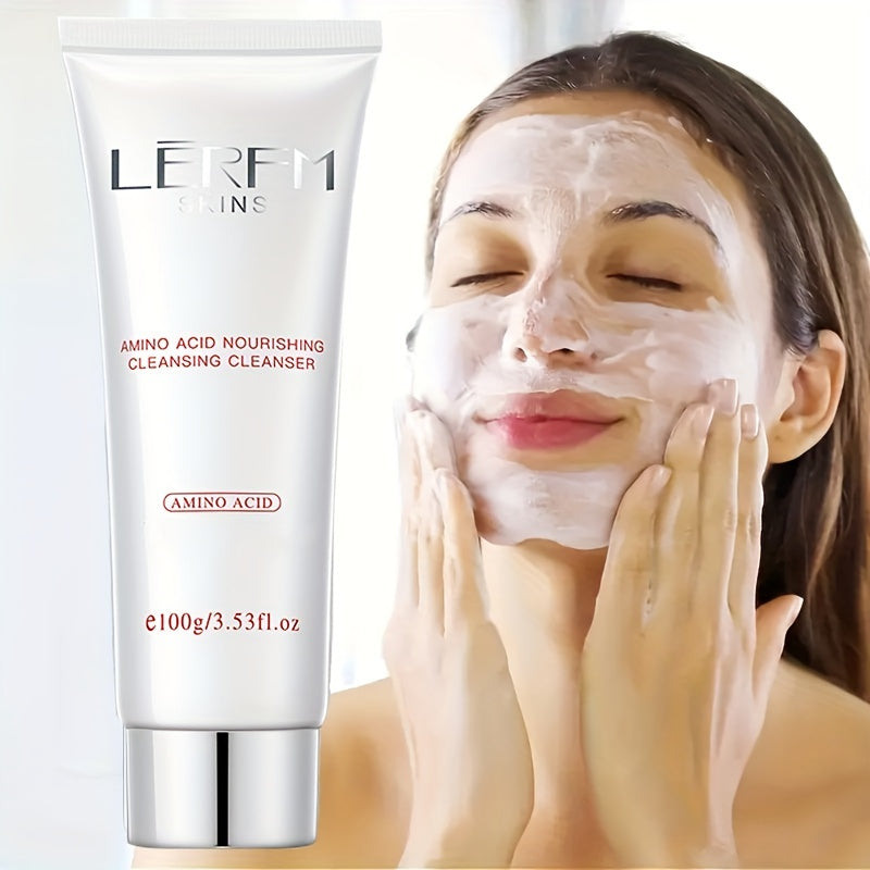 Sữa Rửa Mặt Dịu Nhẹ HA - Sạch Sâu, Dưỡng Ẩm, Kiểm Soát Dầu