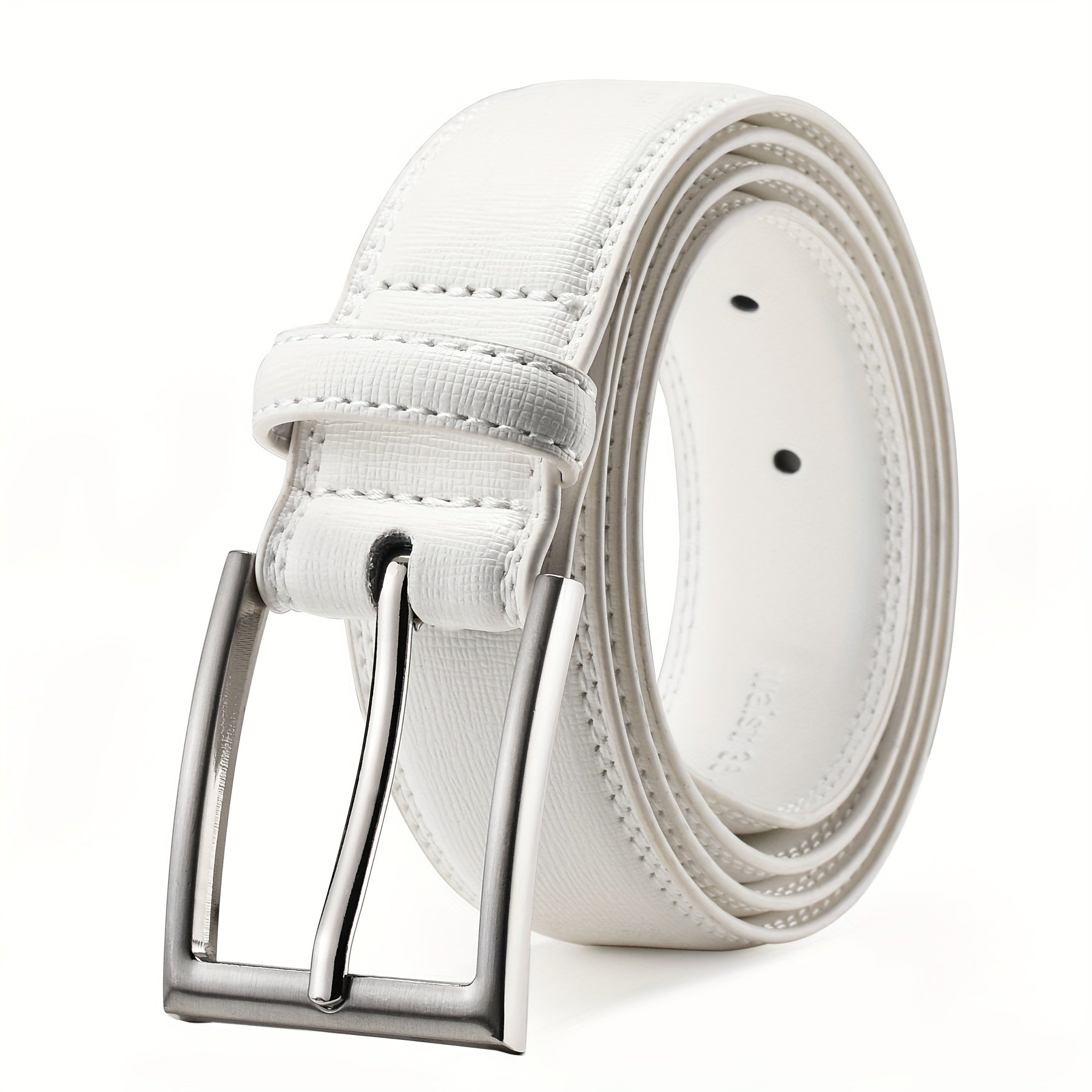 Elegant, Fashionable &amp; Office Men's Leather Belt