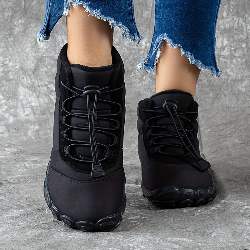 Women's Warm Waterproof Outdoor Sports Shoes