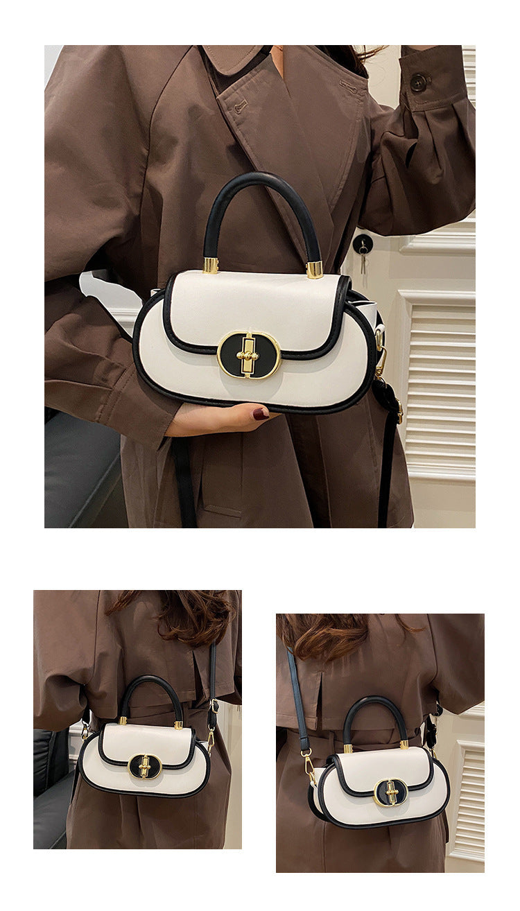 French Fashion Handbags for Women 2025 - Compact