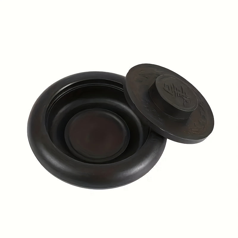 印有圖案的塑膠石筆 - 中國書法用品