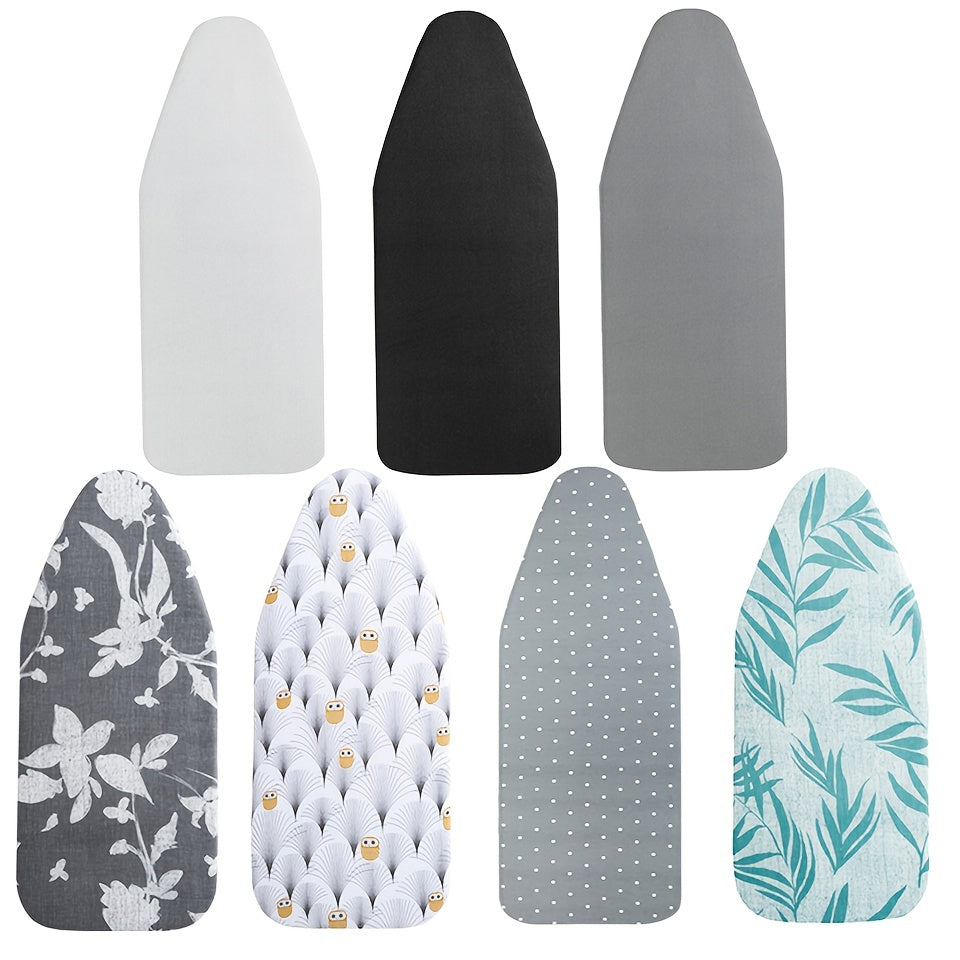 Easy-Fit Extra Thick Mini Ironing Board Cover - Heat-Resistant with Elastic Edge for Smooth Ironing Experience