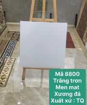 Chinese Tiles, Matte Gray Stone Bone Code 8800, Size 800x800mm (3 Tiles/box/1.92m2)