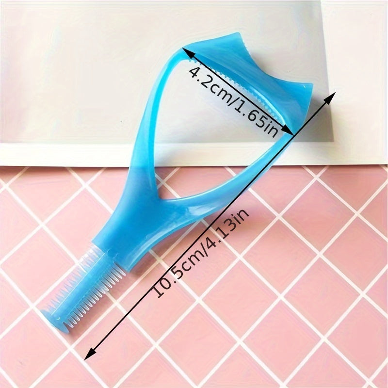 3in1 Eyelash Brush &amp; Mascara Tool