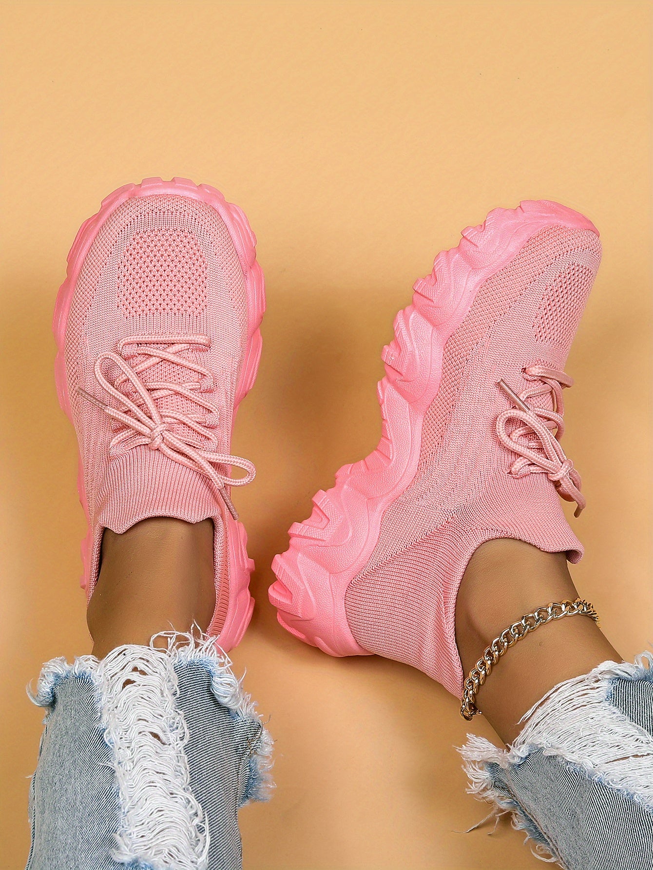 Giày Lười Nữ Thoáng Mát - Êm Ái & Chống Trượt