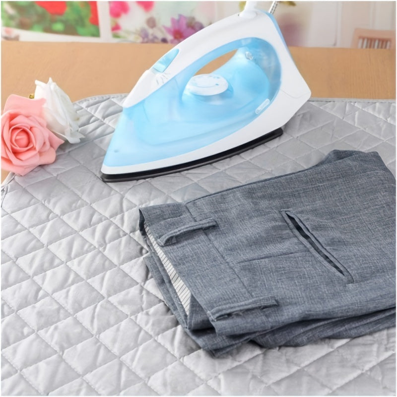 33x18 Thick Magnetic Ironing Mat, Travel Ironing Board Pad