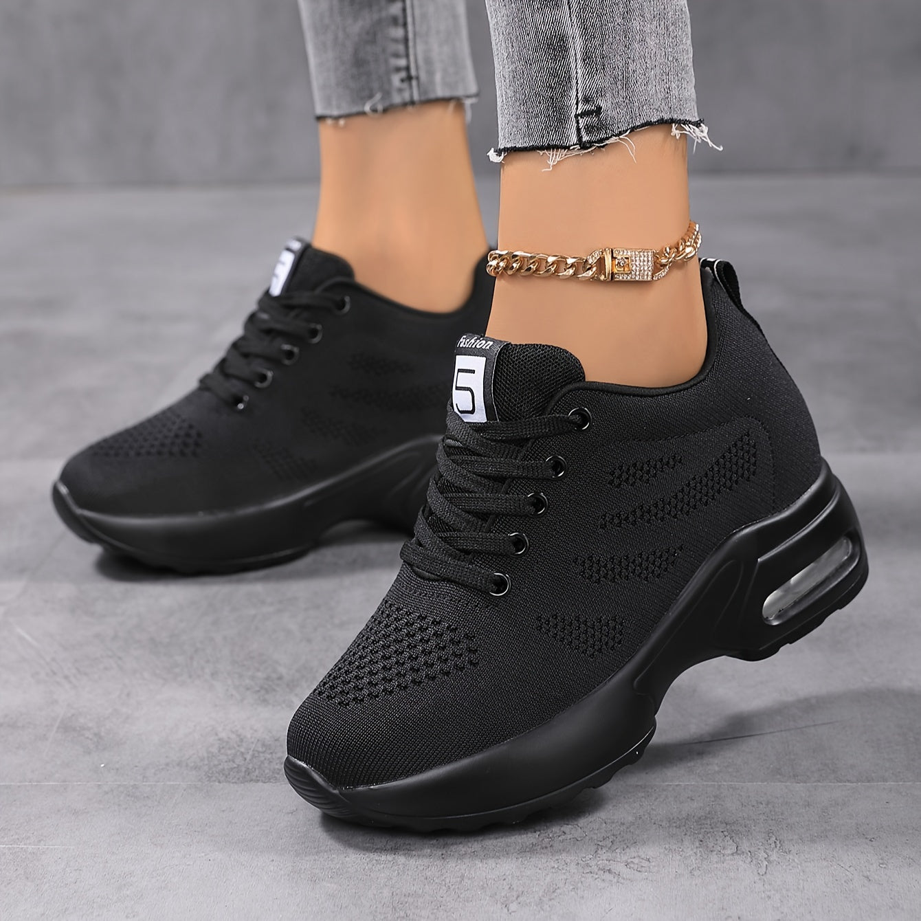 ###KOWAYI Women's Running Shoes - Breathable, Soft and Lightweight