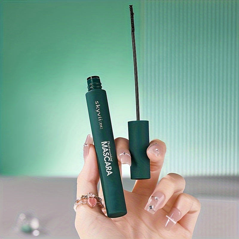 Waterproof, Smudge-proof, Long-lasting, Smudge-proof Mascara