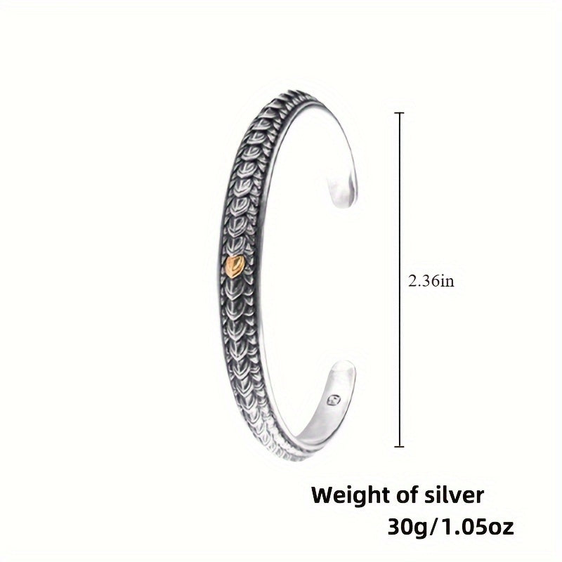 Luxurious 999 Silver Bracelet for Women - Sturdy, Shiny