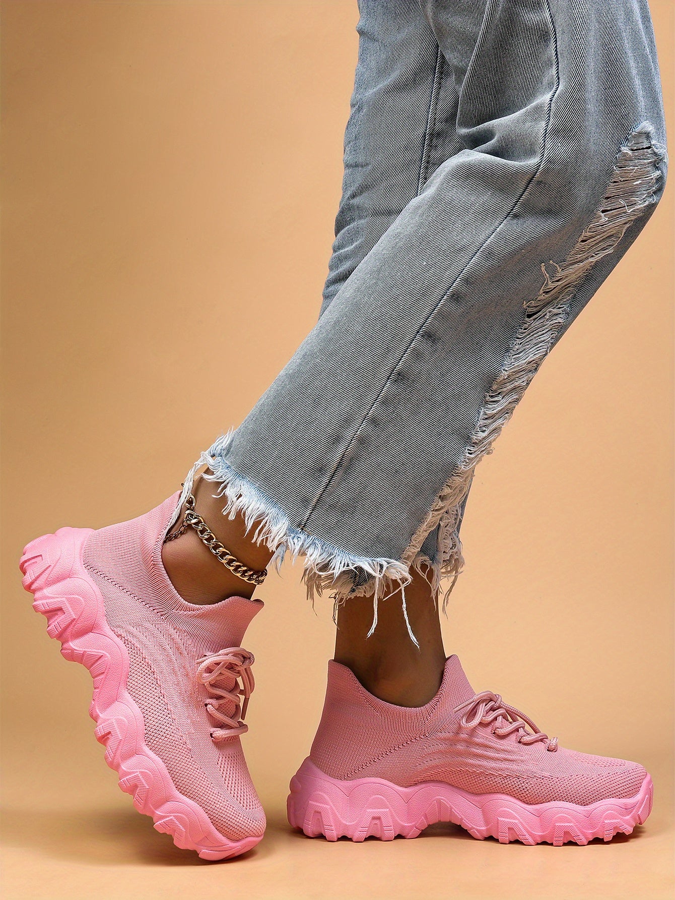 Giày Lười Nữ Thoáng Mát - Êm Ái & Chống Trượt