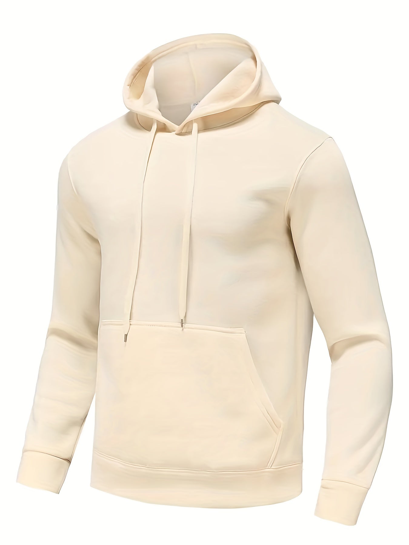 Áo Hoodie Nam Bán Chạy - Túi Tiện Ích, Phong Cách Thoải Mái