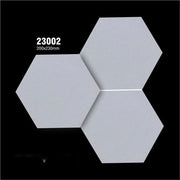 Hexagonal tile size 200x230x115 code 23002