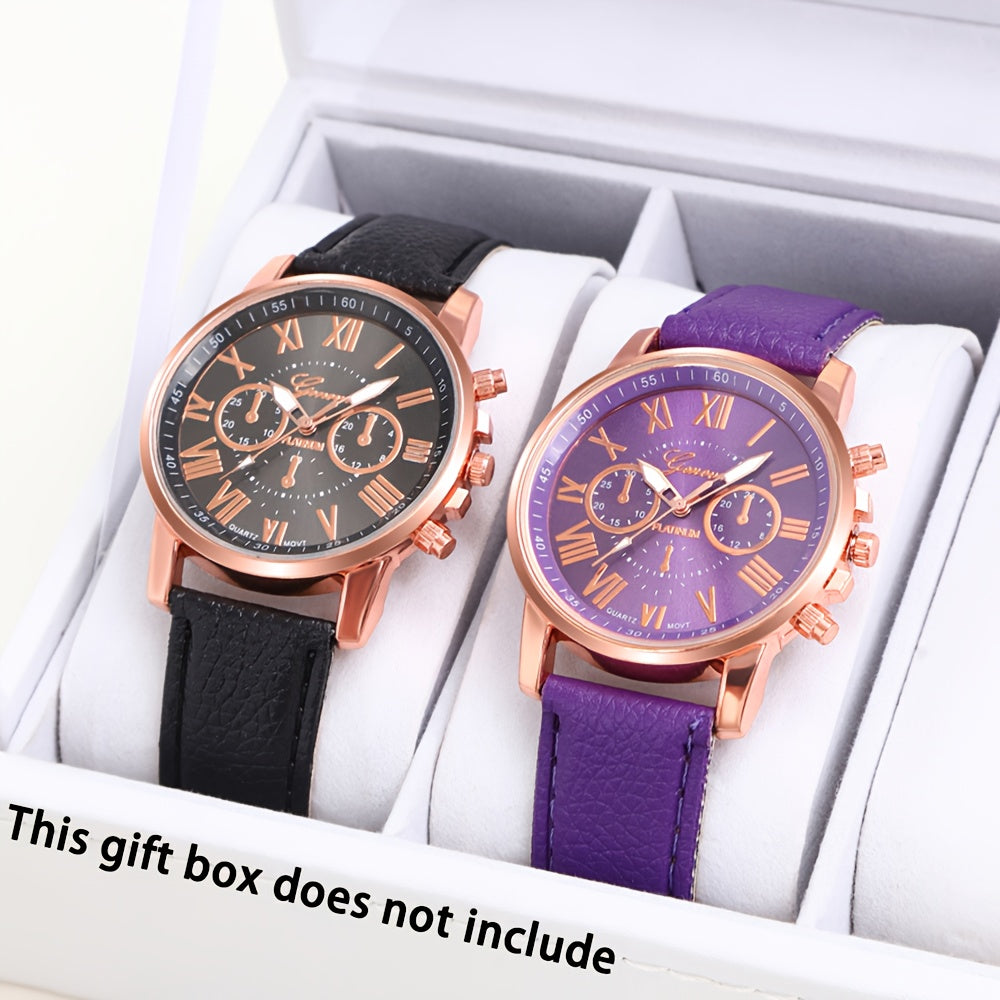 Bộ 5 Đồng Hồ Nam Thời Trang, Thiết Kế Độc Đáo