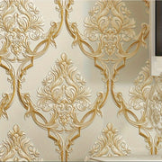 3D European Wallpaper Modern Pattern 1.73x31m