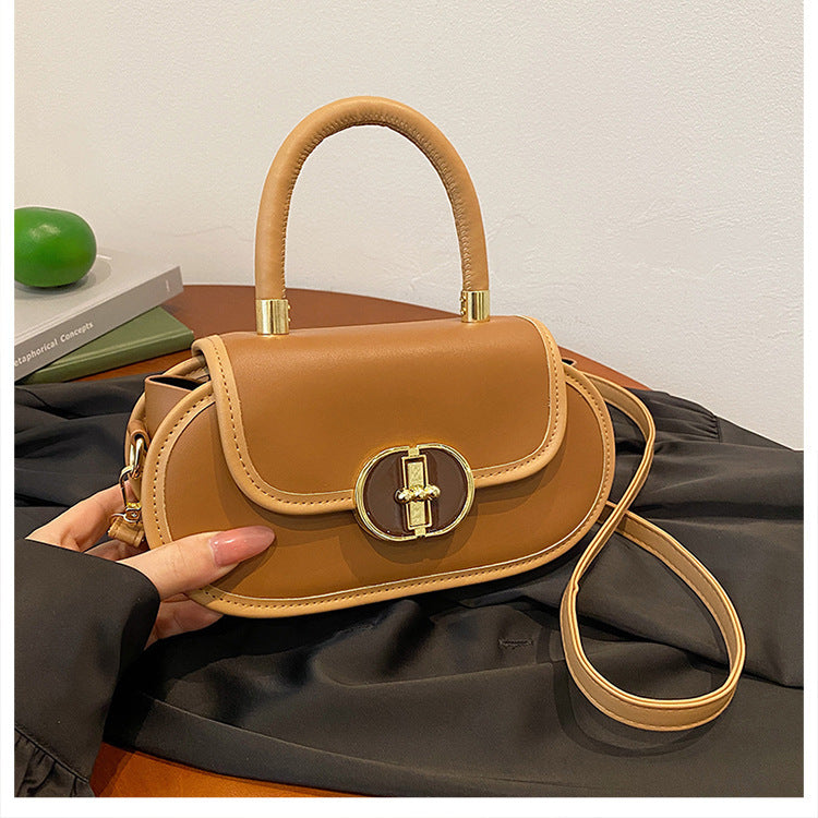 French Fashion Handbags for Women 2025 - Compact