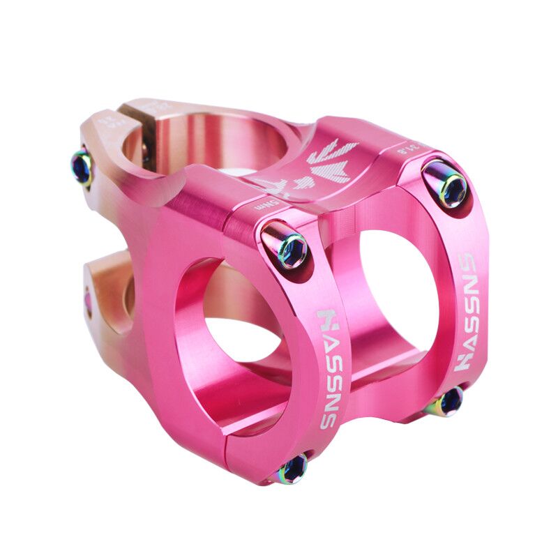 HASSNS Cổ Xe Đạp CNC Nhôm Siêu Nhẹ 35mm Bền Bỉ - Daisan Mart