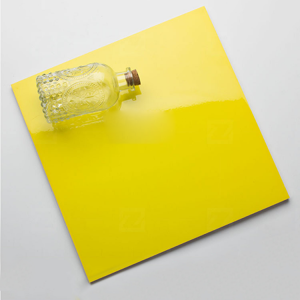 300x300mm yellow tile 3070