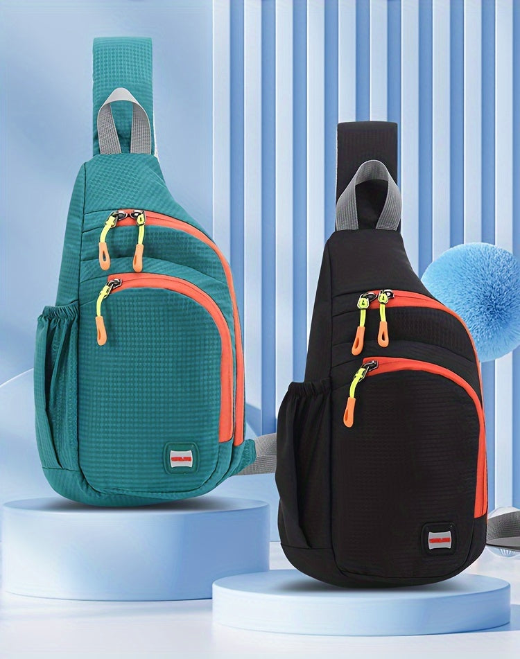 Túi Đeo Chéo Nylon Thời Trang Thể Thao Ngoài Trời