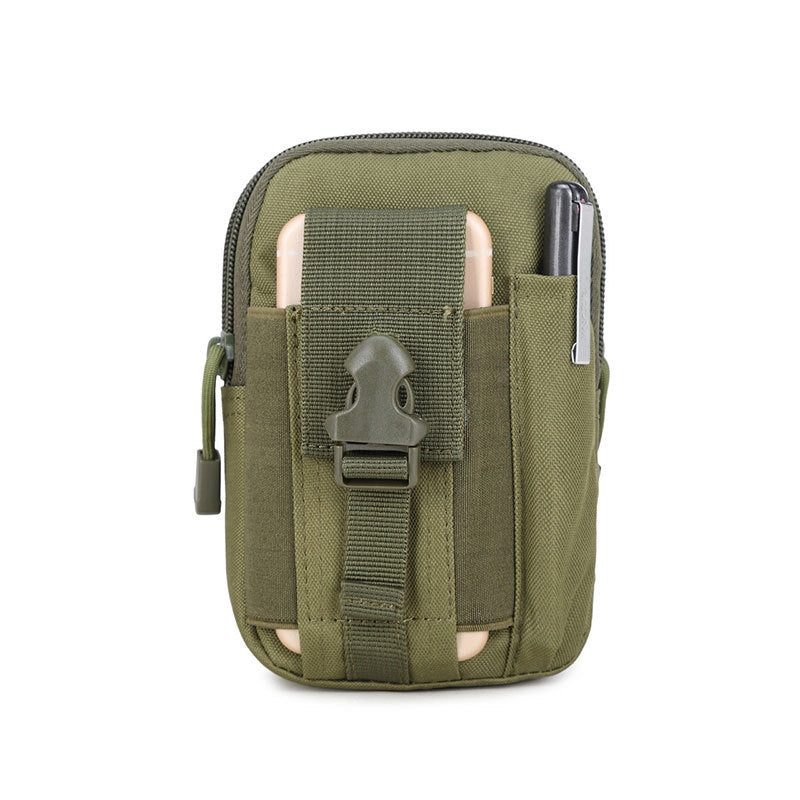 Túi Đeo Hông Nam Đa Năng Chống Nước Thời Trang