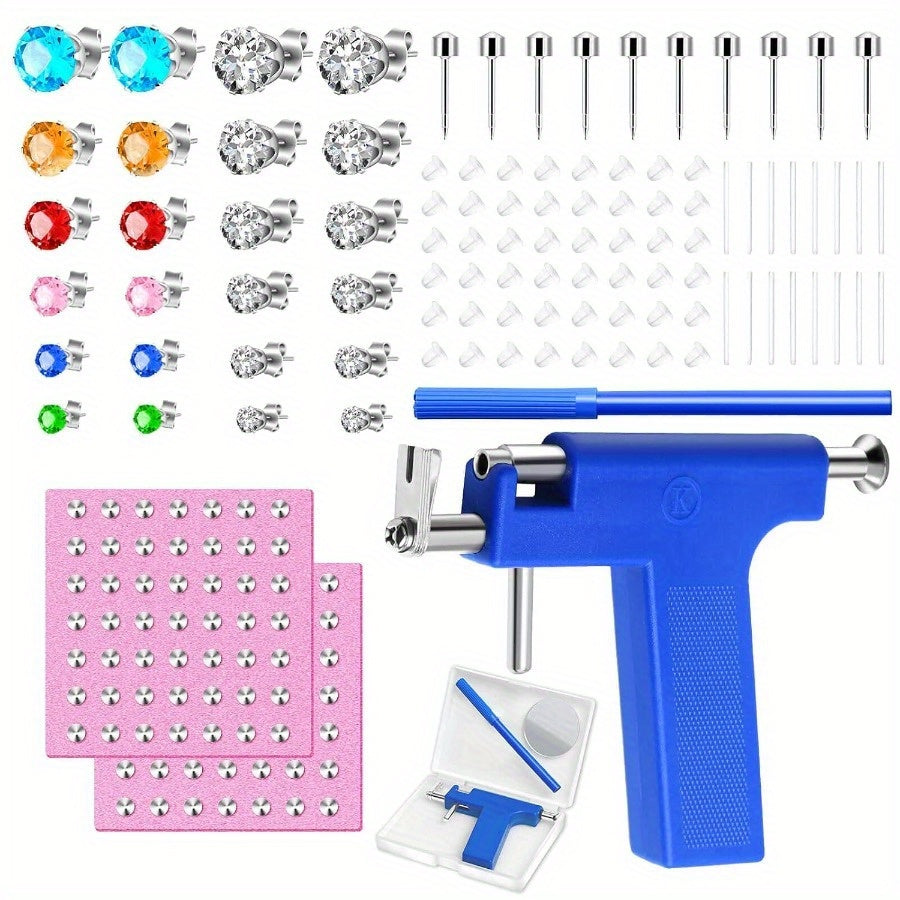 Safe Ear Piercing - Professional Tools