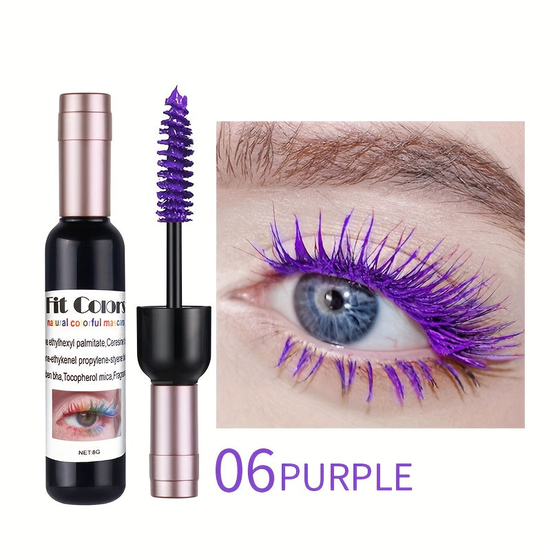 Mascara Sắc Màu Dài Dày Cho Lễ Hội & Hóa Trang