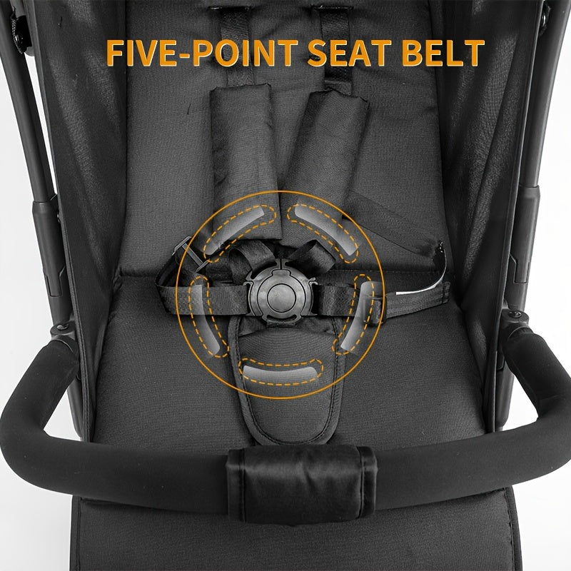 One-touch folding baby stroller, Christmas Halloween gift