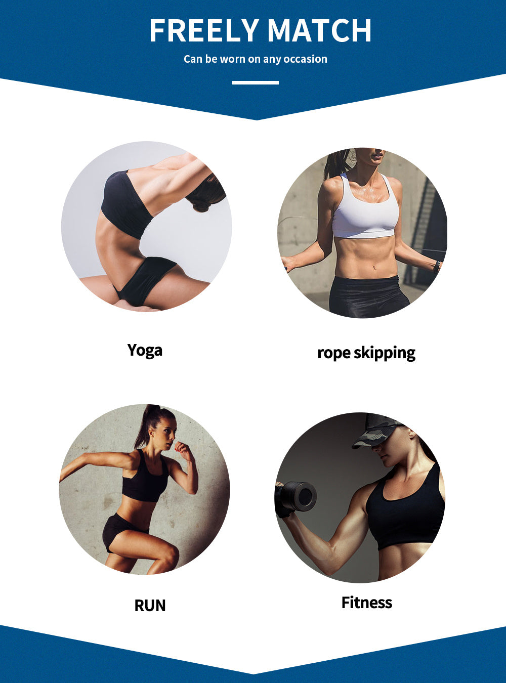 Áo Bra Thể Thao Nữ Big Size Không Đường May, Tím Nhẹ
